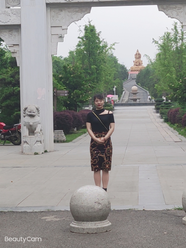 魏沐阳子的第三张照片--德州相亲服务中心
