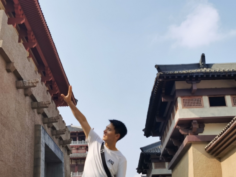 咸鱼不闲的第一张照片--德州相亲服务中心