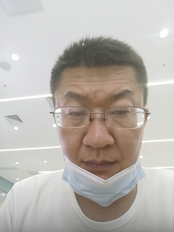无奈的第一张照片--德州相亲服务中心