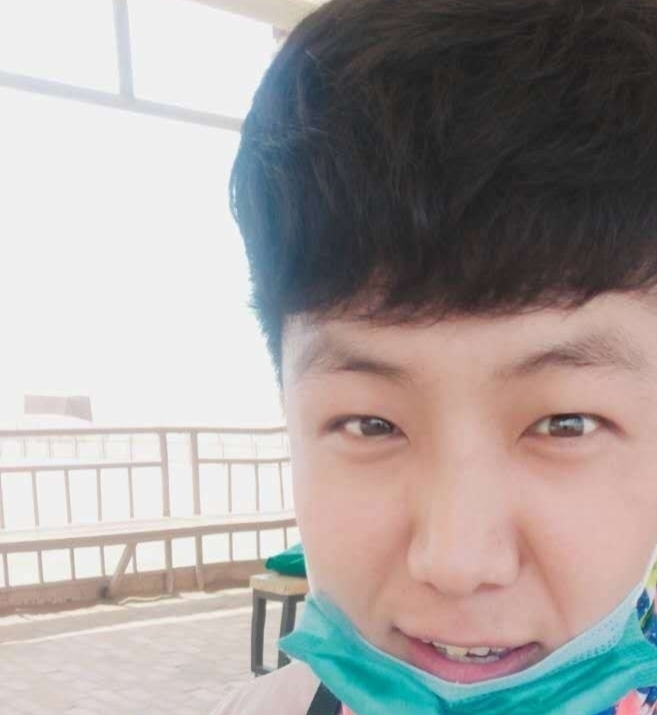 回族小伙的第一张照片--德州相亲服务中心