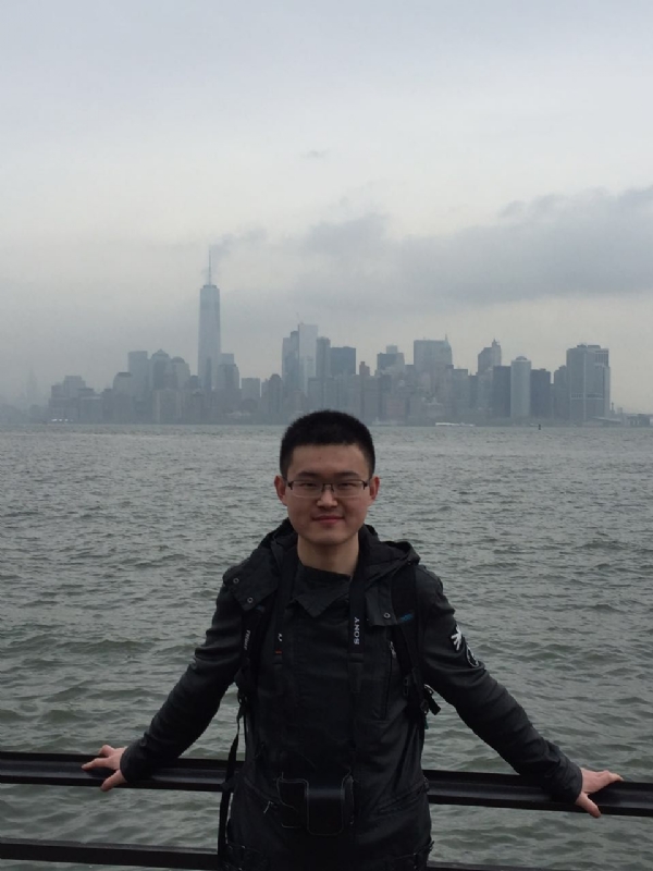 天长男孩的第一张照片--德州相亲服务中心