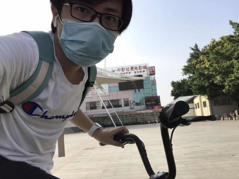 丁先生的第一张照片--德州相亲服务中心