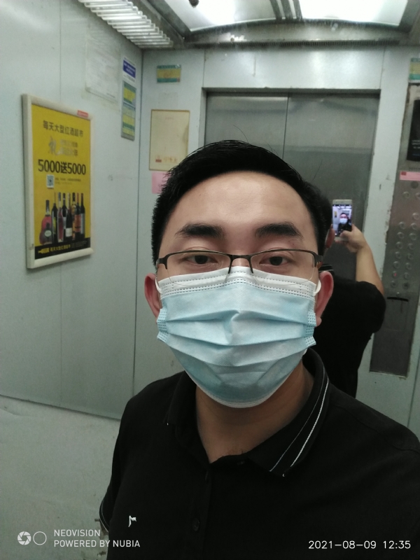 宅男遇上爱的第一张照片--德州相亲服务中心