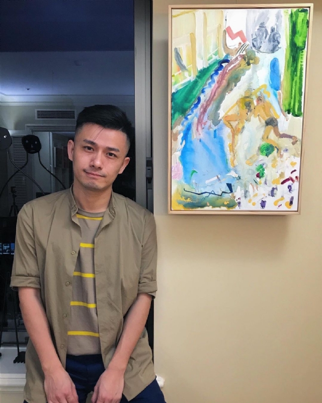 招财猫的第一张照片--德州相亲服务中心