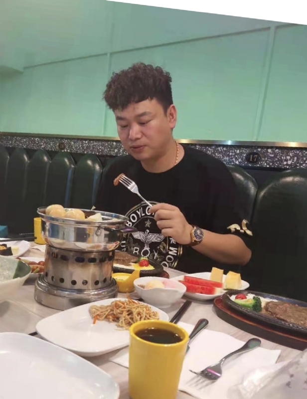 杰的第一张照片--德州相亲服务中心