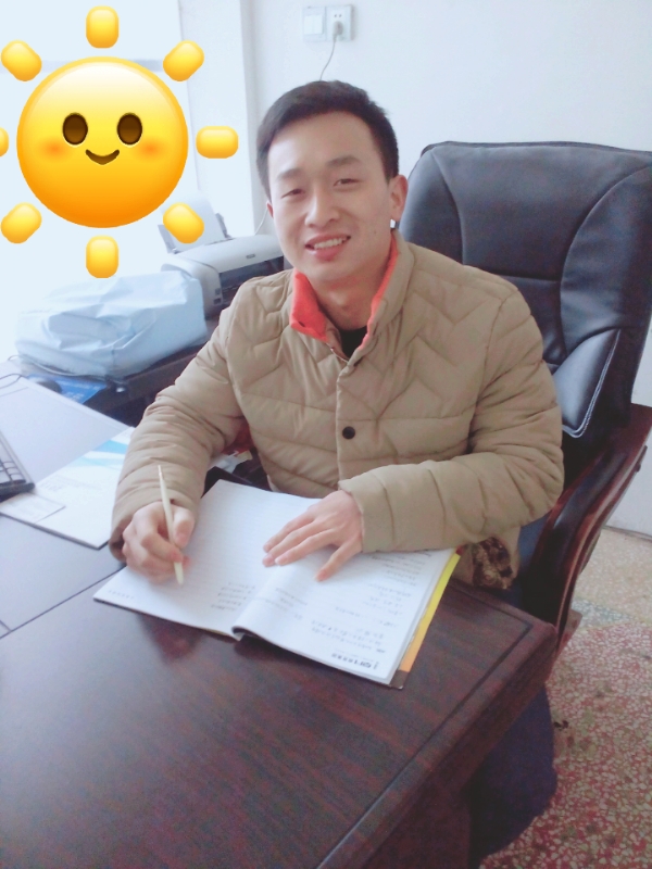 尚晋新的第四张照片--德州相亲服务中心