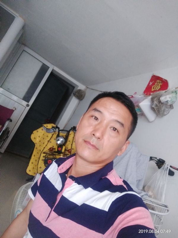 啊豹的第一张照片--德州相亲服务中心