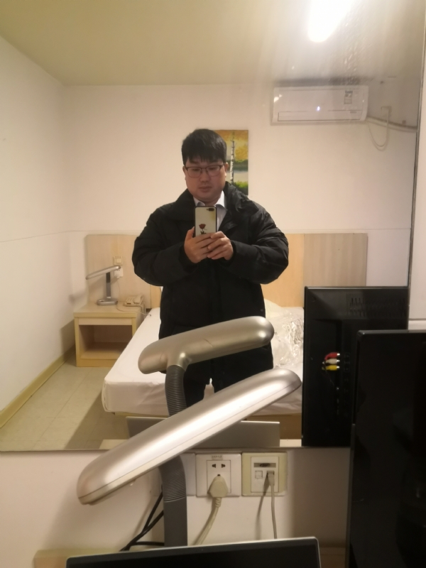 胡先生的第一张照片--德州相亲服务中心