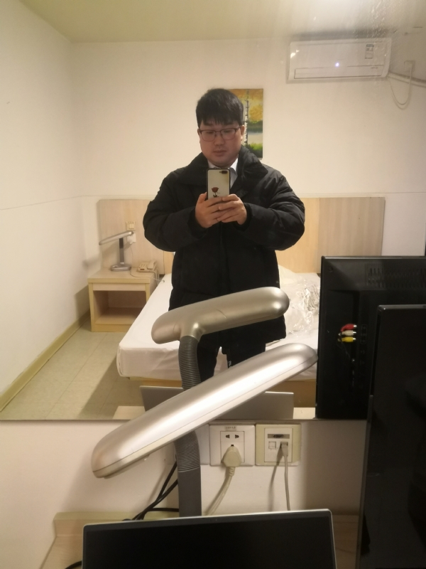 胡先生的第二张照片--德州相亲服务中心