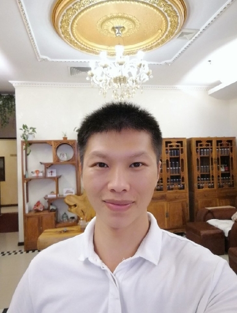 大卫的第一张照片--德州相亲服务中心
