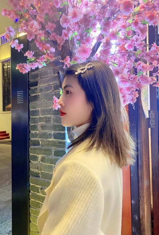 大眼妹的第一张照片--德州相亲服务中心