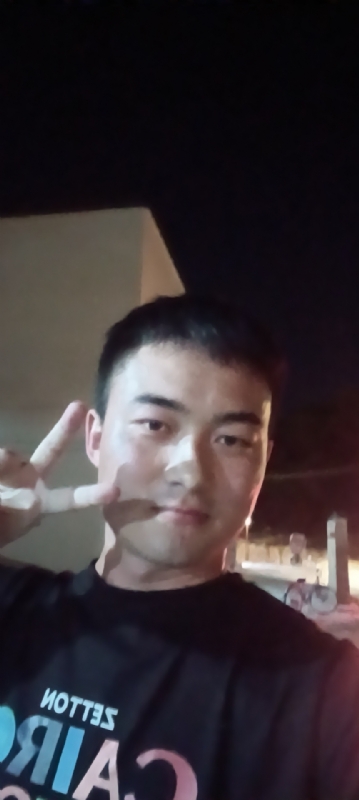 逆光的第一张照片--德州相亲服务中心