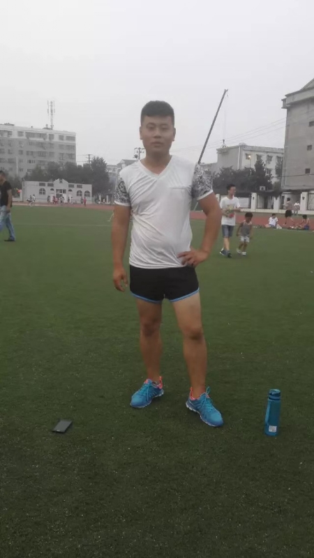 胡洋洋的第一张照片--德州相亲服务中心