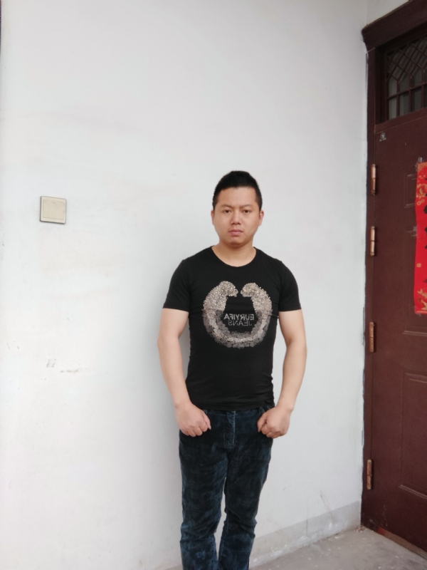 萧萧的第一张照片--德州相亲服务中心