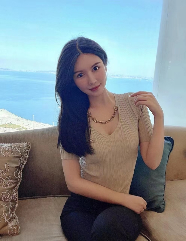 李芷晴的第一张照片--德州相亲服务中心