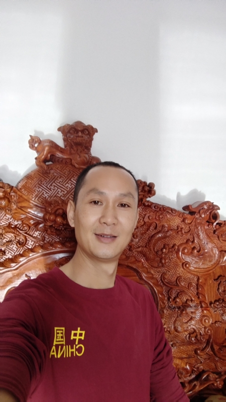 想有个家的第一张照片--德州相亲服务中心