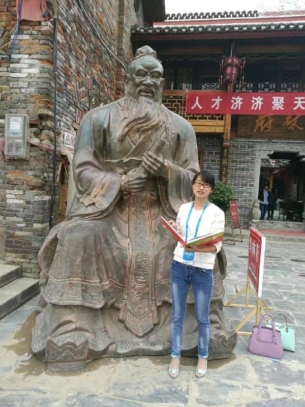 过眼云烟的第四张照片--德州相亲服务中心