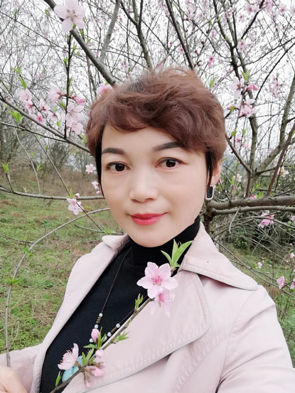 转角遇到你的第一张照片--德州相亲服务中心