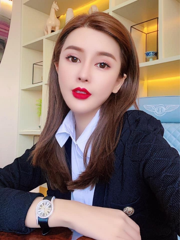 李嘉薇的第一张照片--德州相亲服务中心