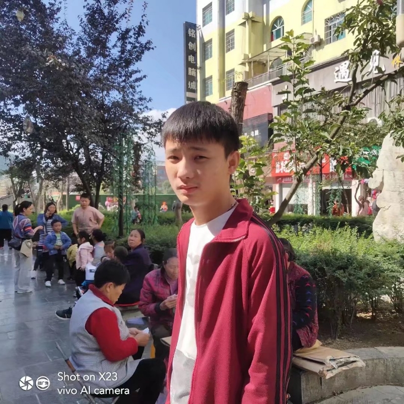 松哥的第一张照片--德州相亲服务中心