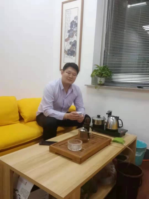 阳光的第一张照片--德州相亲服务中心