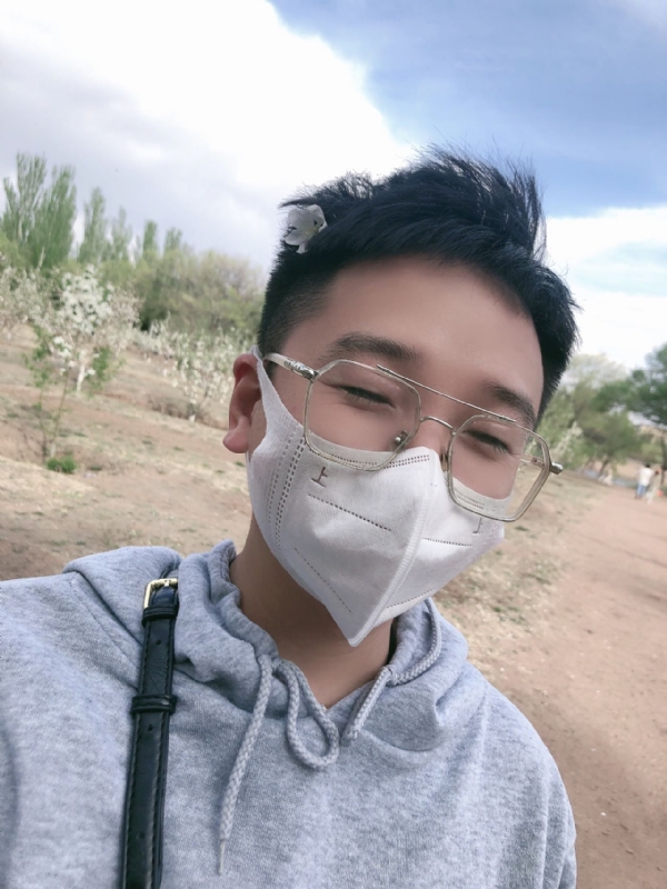 晨晨的第一张照片--德州相亲服务中心