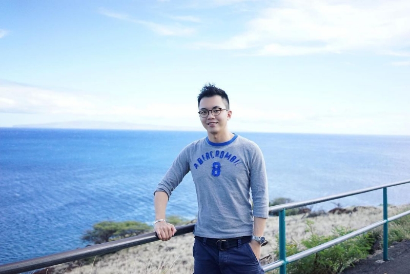 海洋的第二张照片--德州相亲服务中心