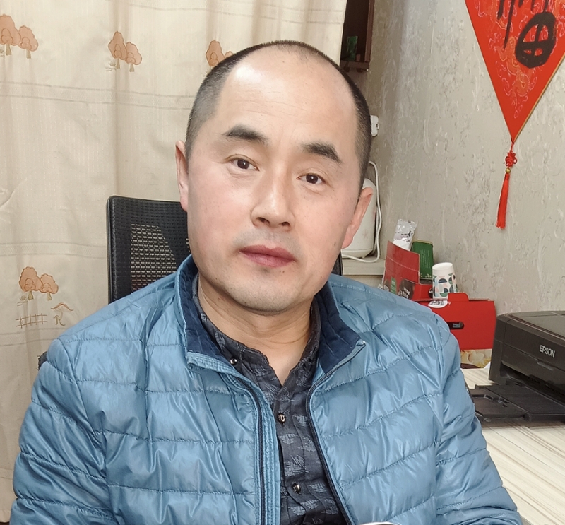 山东大汉的第一张照片--德州相亲服务中心