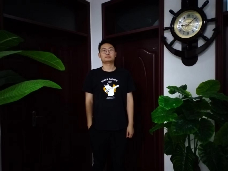真诚交友的第一张照片--德州相亲服务中心