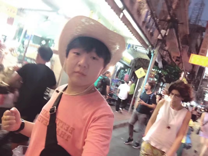 小华仔的第一张照片--德州相亲服务中心