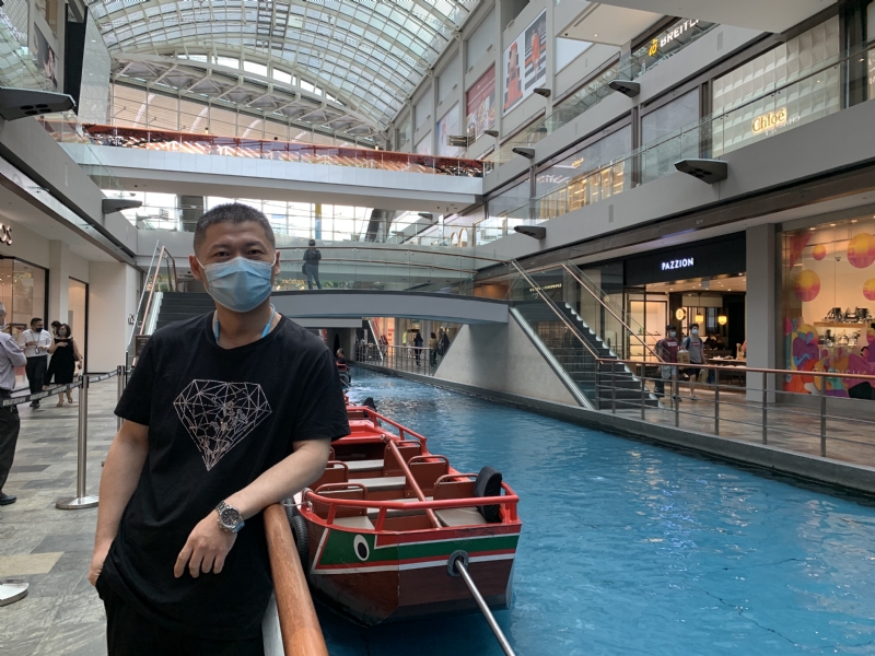 冬天的第二张照片--德州相亲服务中心