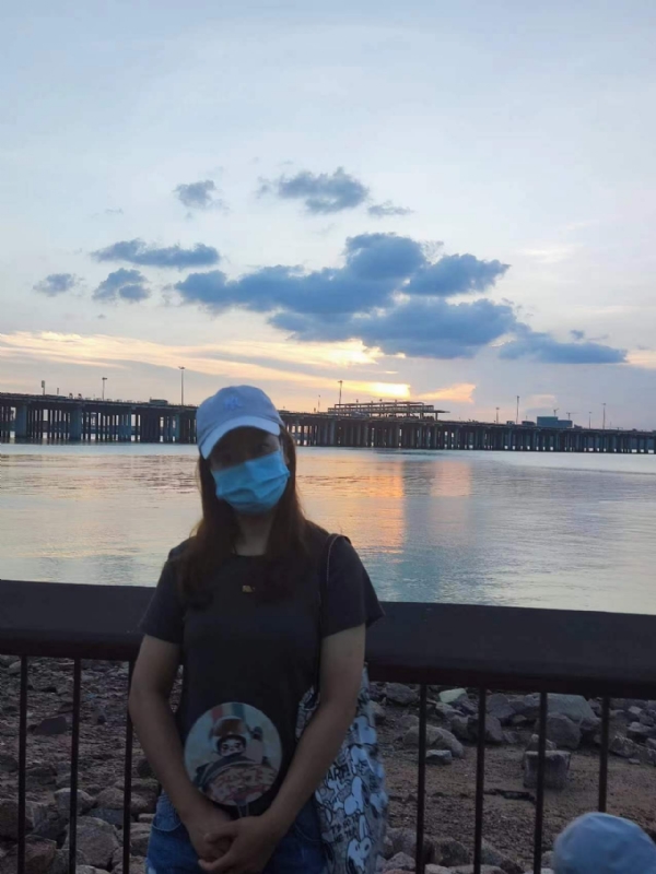 Lam妹的第一张照片--德州相亲服务中心