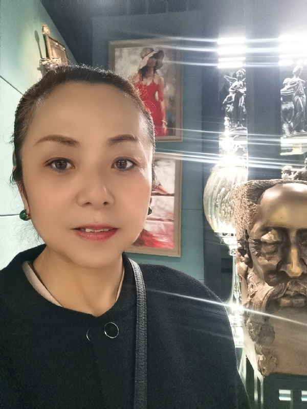 平平淡淡的第一张照片--德州相亲服务中心