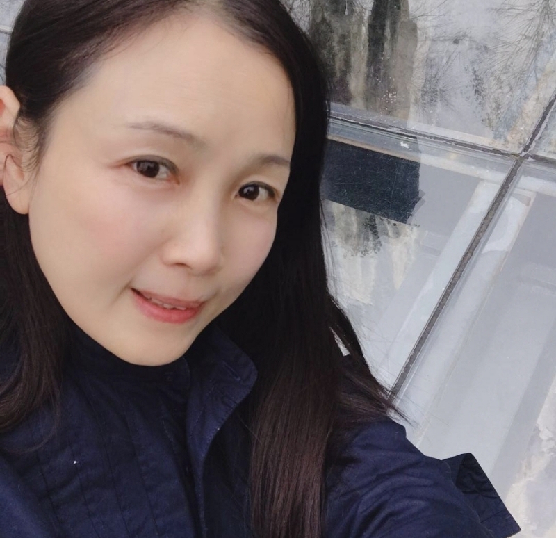 安然的第一张照片--德州相亲服务中心