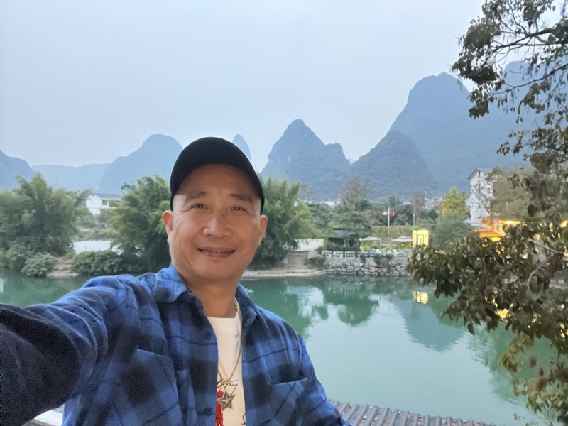 民叔叔的第一张照片--德州相亲服务中心
