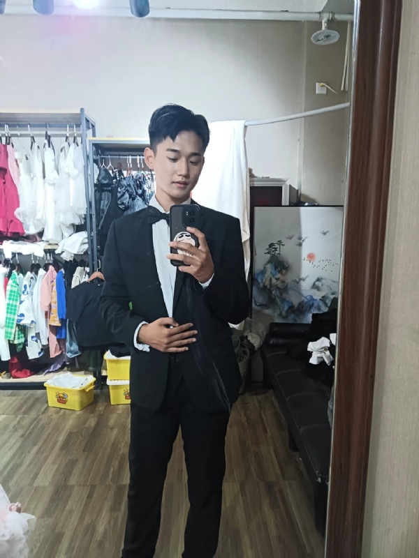 李梓宇的第一张照片--德州相亲服务中心