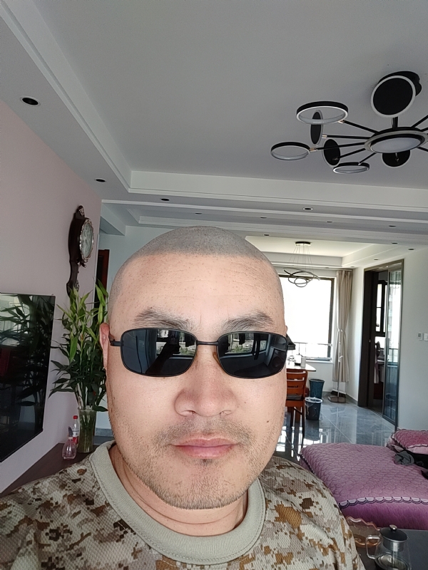 涛涛手写的第一张照片--德州相亲服务中心