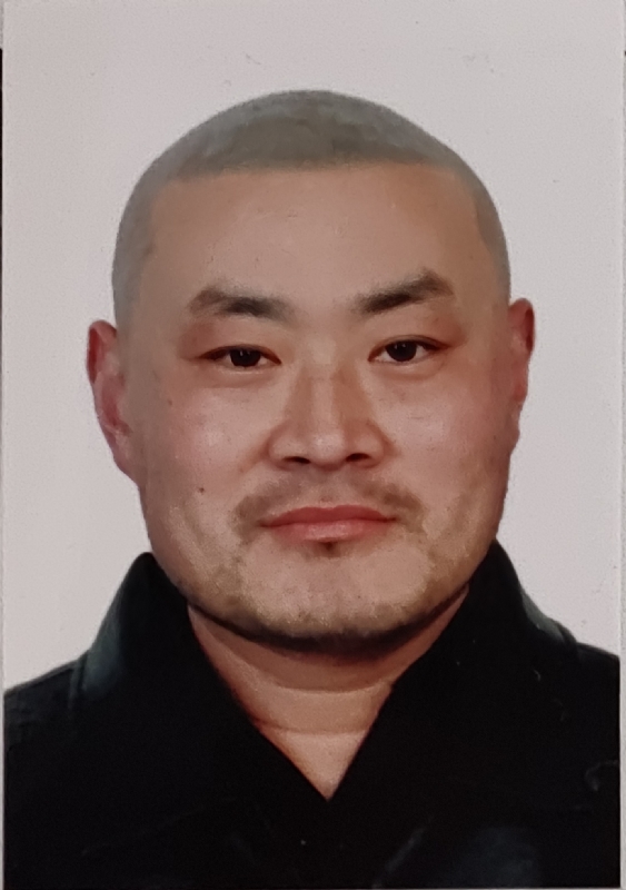 涛涛手写的第二张照片--德州相亲服务中心