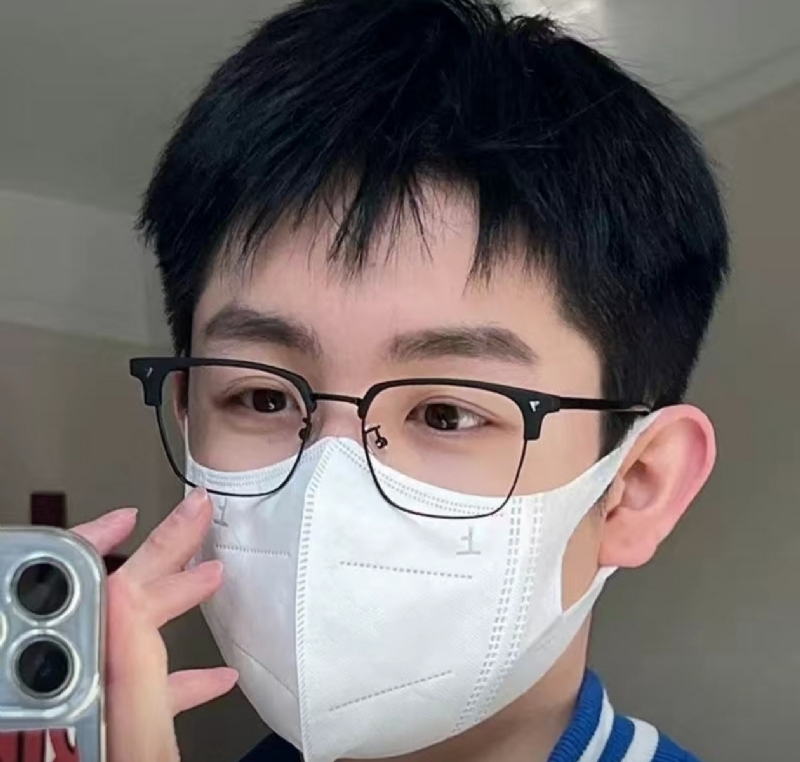 甜甜男孩的第一张照片--德州相亲服务中心