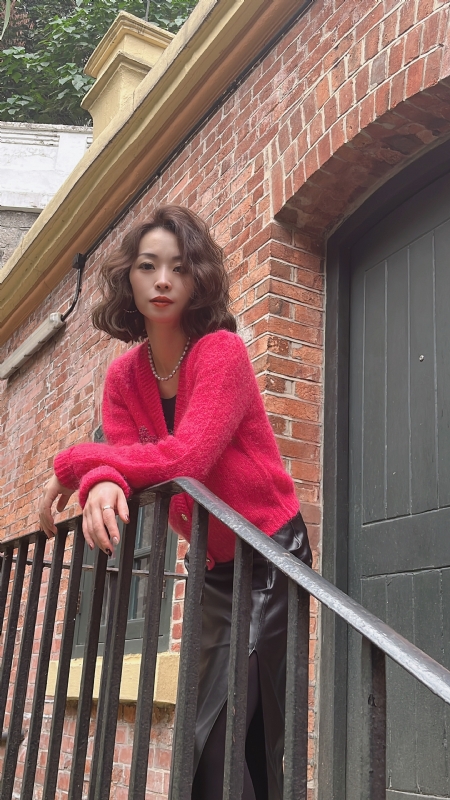 玲玲的第一张照片--德州相亲服务中心