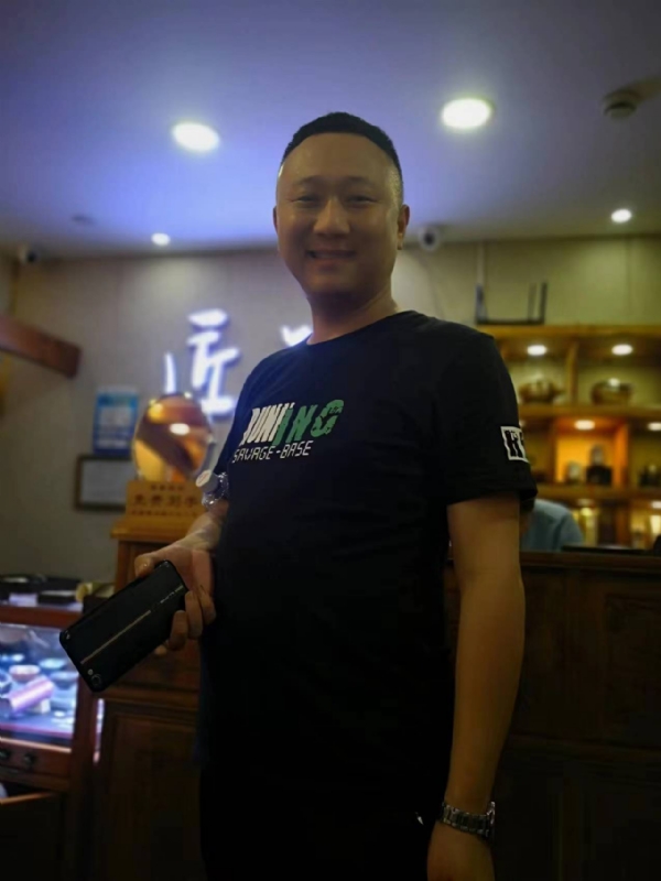 善良遇见美好的第一张照片--德州相亲服务中心