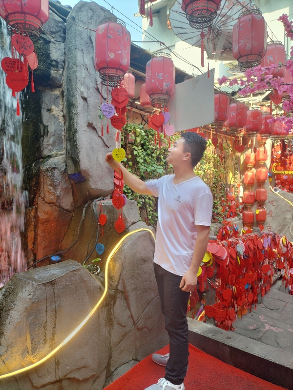 时间不语的第一张照片--德州相亲服务中心