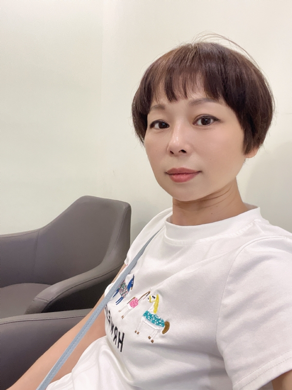 风铃草的第一张照片--德州相亲服务中心