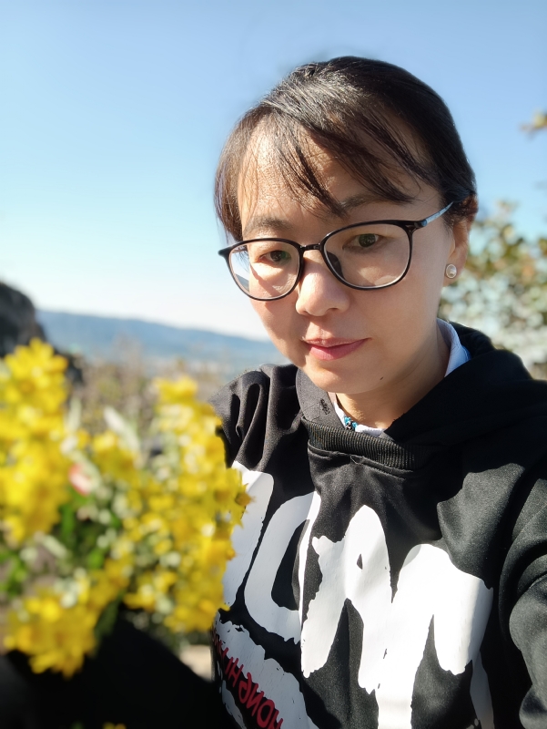 丽丽的第一张照片--德州相亲服务中心