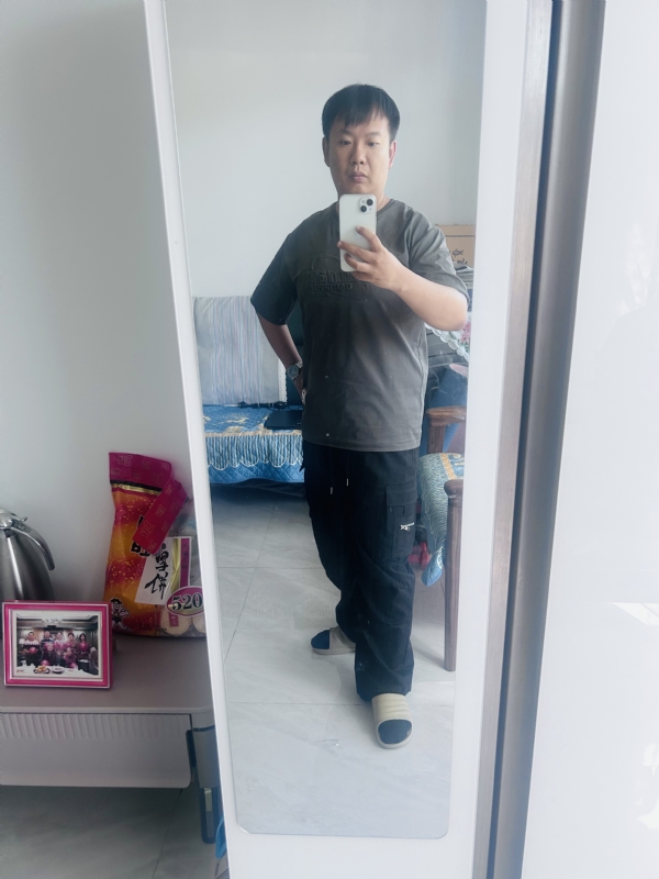黄先生的第一张照片--德州相亲服务中心