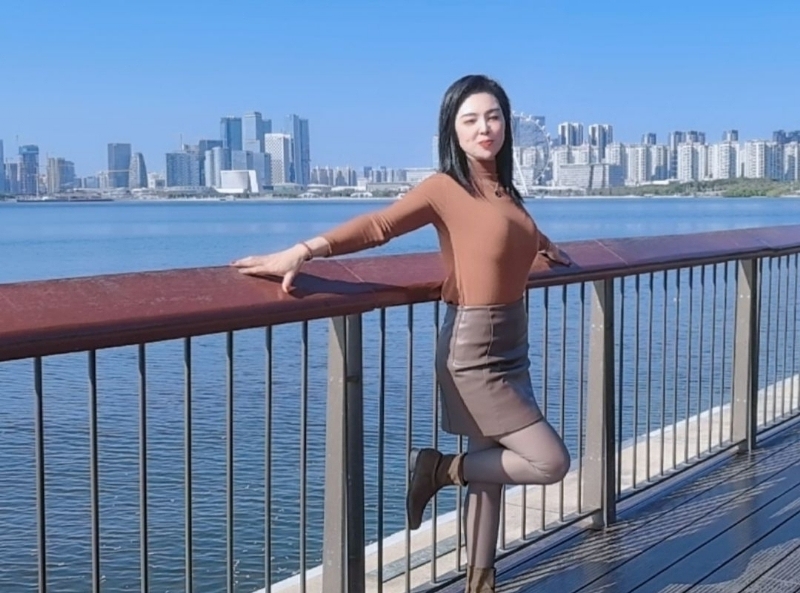 一起看夕阳的第一张照片--德州相亲服务中心
