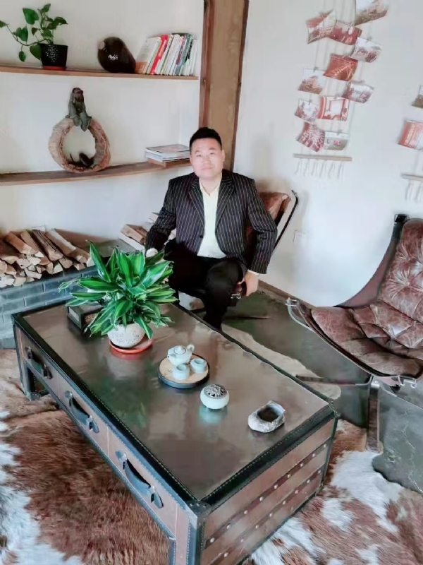 博哥的第一张照片--德州相亲服务中心