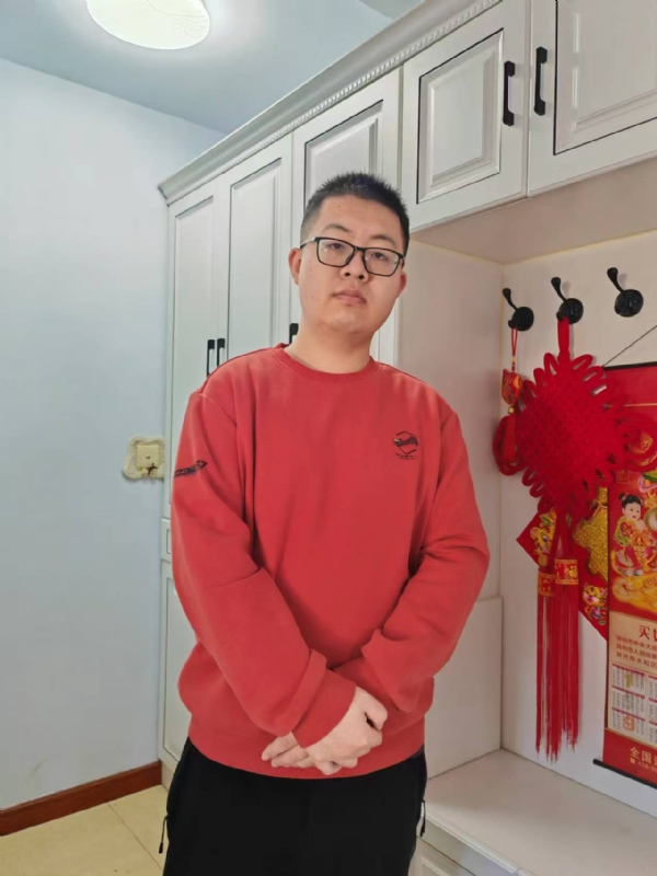 智慧的小胖的第一张照片--德州相亲服务中心