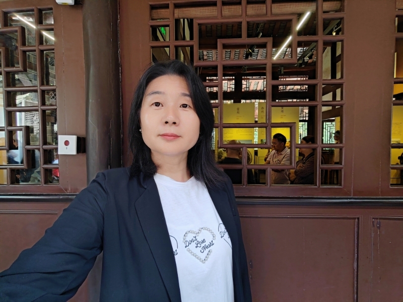 出门就迷路的第一张照片--德州相亲服务中心